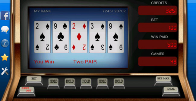 Video Poker Terminology Explained: Speak Like a Pro